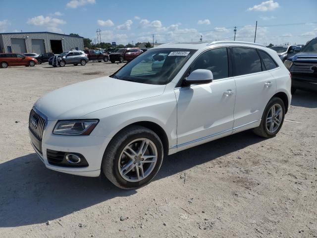 AUDI Q5 TDI PRE 2015 with VIN WA1CMAFP5FA102709 - Photo from auction