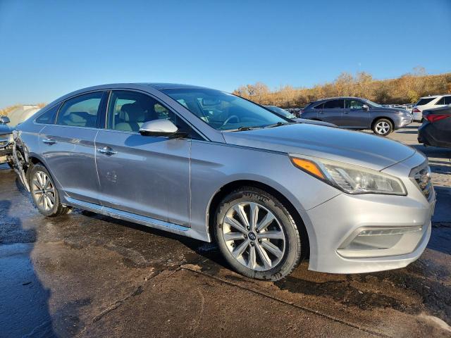 Photo 4 from auction – 2016 HYUNDAI SONATA SPO with VIN 5NPE34AF5GH327398