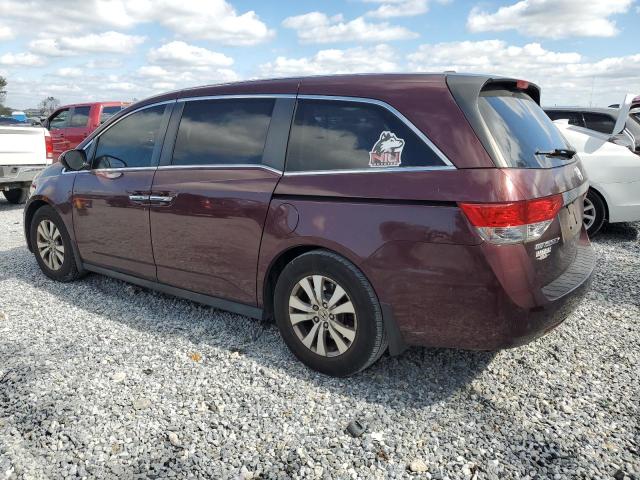 Photo 2 from auction – 2015 HONDA ODYSSEY EX with VIN 5FNRL5H67FB040347