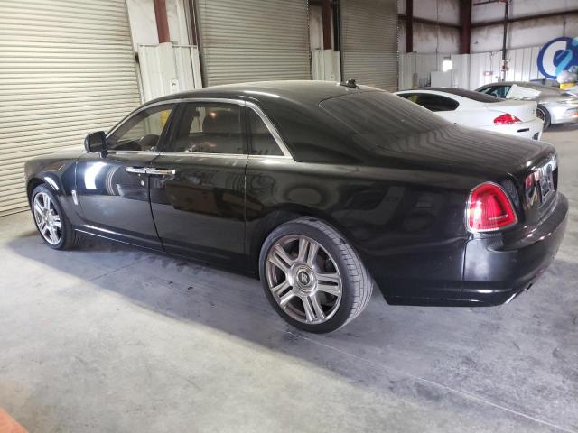Photo 2 from auction – 2011 ROL GHOST with VIN SCA664S59BUX49956