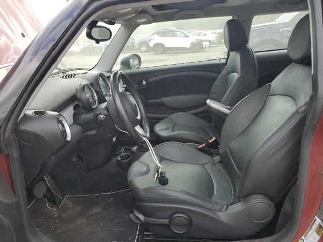 Photo 7 from auction – 2009 MINI COOPER with VIN WMWMF33539TW75858