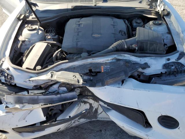 Photo 11 from auction – 2015 CHEVROLET CAMARO LS with VIN 2G1FB1E30F9241562