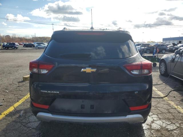 Photo 6 from auction – 2021 CHEVROLET TRAILBLAZE with VIN KL79MPSL3MB039510