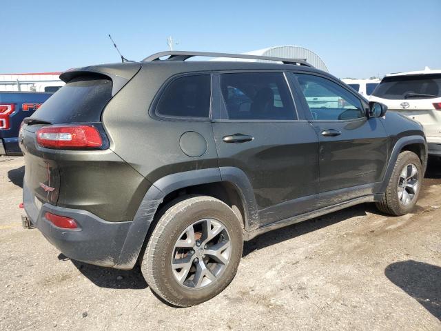 Photo 3 from auction – 2015 JEEP CHEROKEE TRAILHAWK with VIN 1C4PJMBS2FW511832