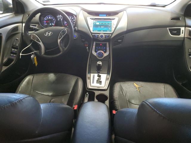 Photo 8 from auction – 2012 HYUNDAI ELANTRA GL with VIN 5NPDH4AE1CH104449