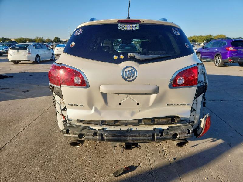 Photo 6 from auction – 2012 BUICK ENCLAVE with VIN 5GAKRCED8CJ267057