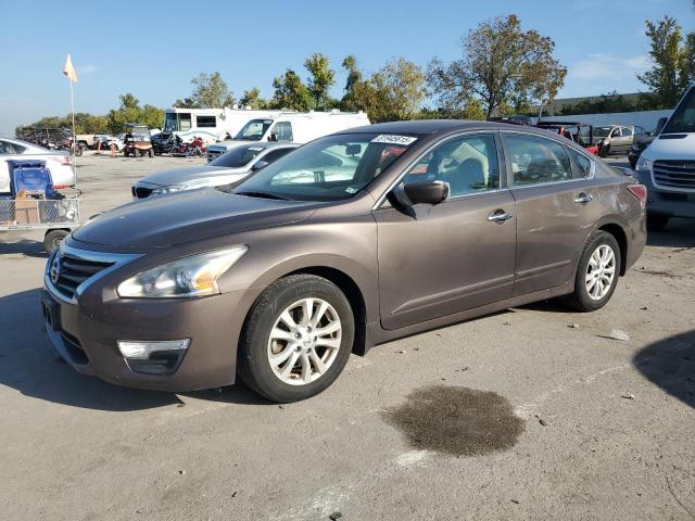 NISSAN ALTIMA 2.5 2014 with VIN 1N4AL3AP5EN334842 - Photo from auction