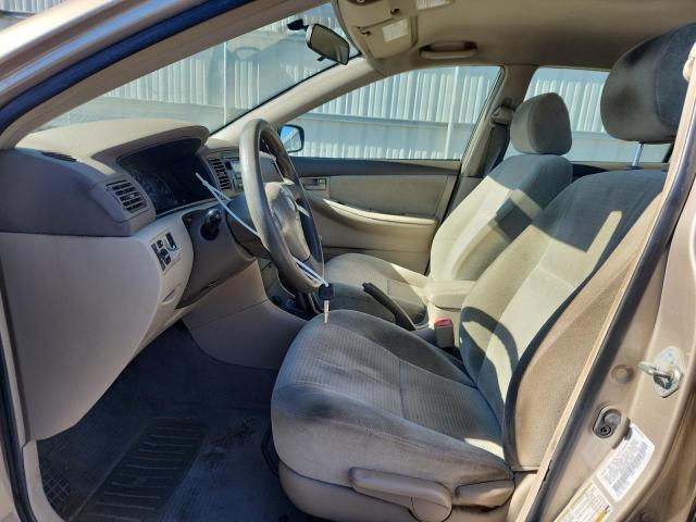 Photo 7 from auction – 2005 TOYOTA COROLLA CE with VIN 1NXBR32E85Z413000