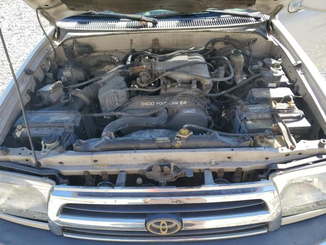 Photo 12 from auction – 1999 TOYOTA 4RUNNER SR with VIN JT3GN86RXX0121797