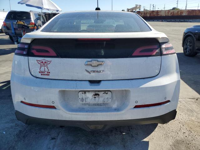 Photo 6 from auction – 2015 CHEVROLET VOLT with VIN 1G1RC6E49FU131340