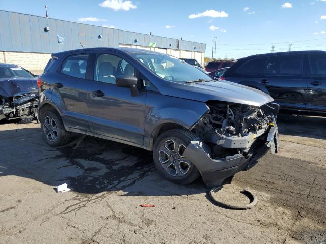 Photo 4 from auction – 2022 FORD ECOSPORT S with VIN MAJ6S3FL5NC467501