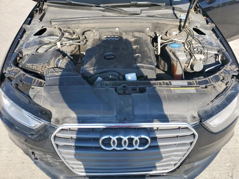 Photo 11 from auction – 2013 AUDI A4 PREMIUM with VIN WAUAFAFL7DN027972