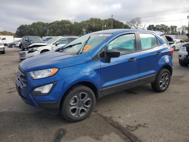 Photo 1 from auction – 2021 FORD ECOSPORT S with VIN MAJ6S3FL4MC417591