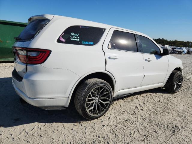 Photo 3 from auction – 2020 DODGE DURANGO GT with VIN 1C4RDHDG8LC301359