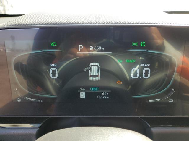 Photo 9 from auction – 2025 KIA NIRO SX with VIN KNDCT3LE6S5218107