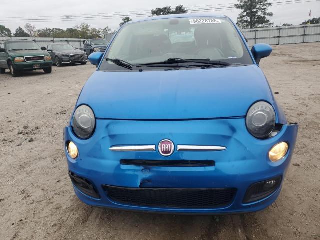 Photo 5 from auction – 2017 FIAT 500 POP with VIN 3C3CFFKR4HT530257