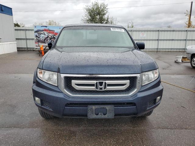 Photo 5 from auction – 2009 HONDA RIDGELINE with VIN 5FPYK16459B103837