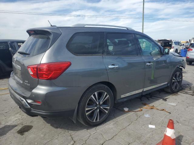 Photo 3 from auction – 2017 NISSAN PATHFINDER with VIN 5N1DR2MM2HC646145