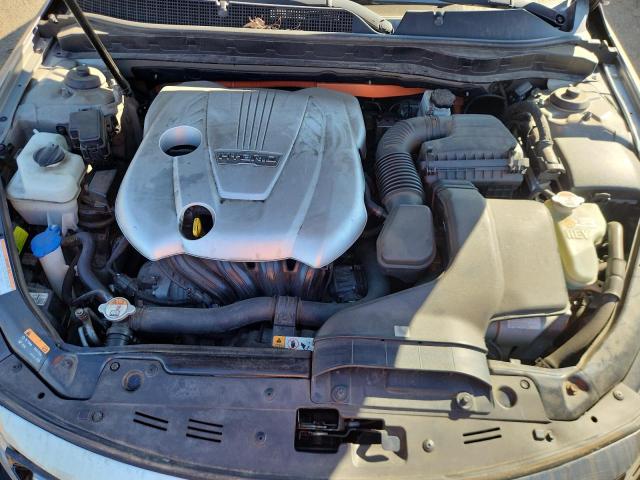 Photo 11 from auction – 2013 KIA OPTIMA HYB with VIN KNAGM4AD4D5060252