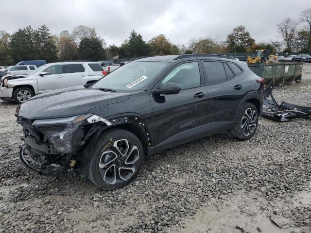 Photo 1 from auction – 2025 CHEVROLET TRAX 2RS with VIN KL77LJEP6SC185557