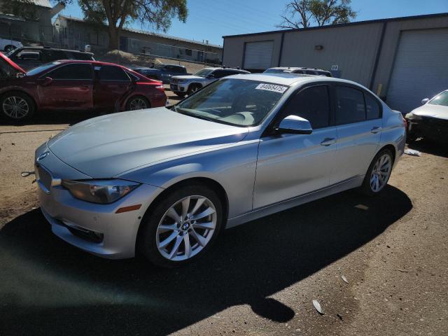 BMW 328 I 2012 with VIN WBA3A5C54CF258633 - Photo from auction