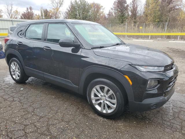 Photo 4 from auction – 2021 CHEVROLET TRAILBLAZE with VIN KL79MMS27MB100640