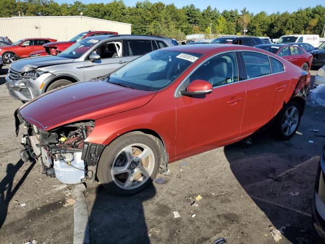 VOLVO S60 T5 2012 with VIN YV1622FS3C2111590 - Photo from auction