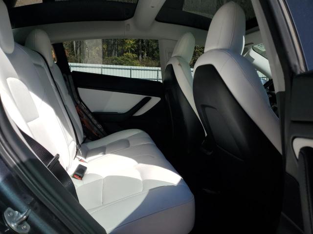 Photo 10 from auction – 2020 TESLA MODEL 3 with VIN 5YJ3E1EAXLF614937