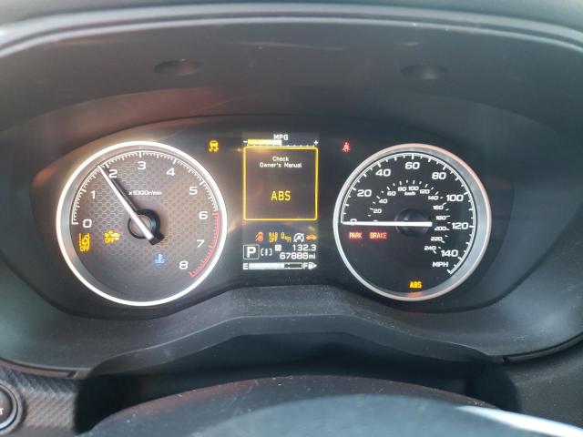 Photo 9 from auction – 2020 SUBARU FORESTER L with VIN JF2SKAUC2LH428589