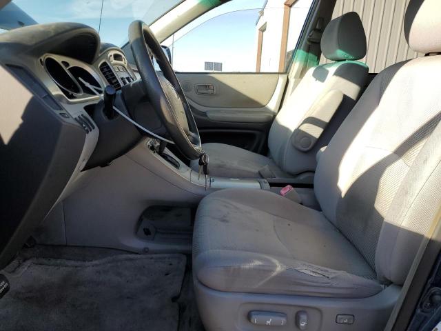 Photo 7 from auction – 2006 TOYOTA HIGHLANDER with VIN JTEGP21A760100002
