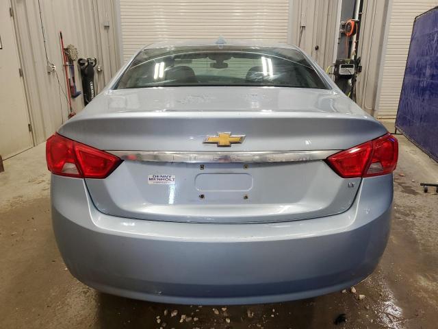 Photo 6 from auction – 2014 CHEVROLET IMPALA LT with VIN 1G1125S39EU107561
