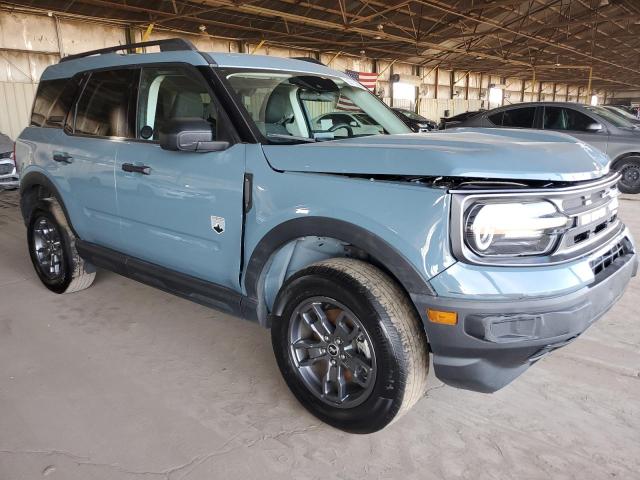 Photo 4 from auction – 2023 FORD BRONCO SPO with VIN 3FMCR9B67PRE37301
