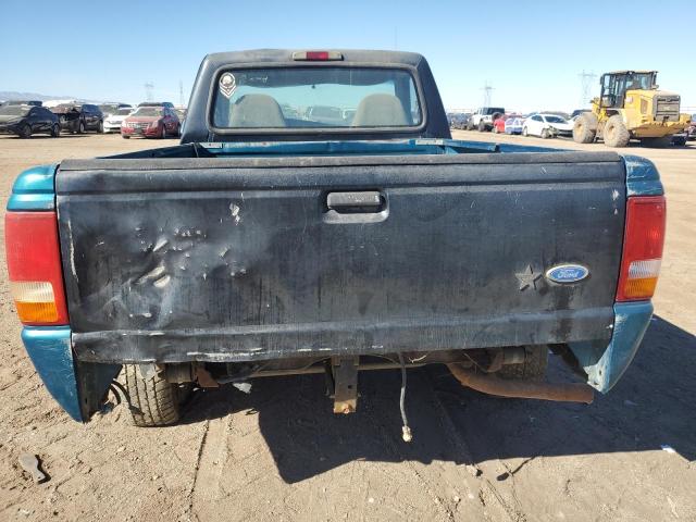 Photo 6 from auction – 1997 FORD RANGER with VIN 1FTCR10A9VUB45278