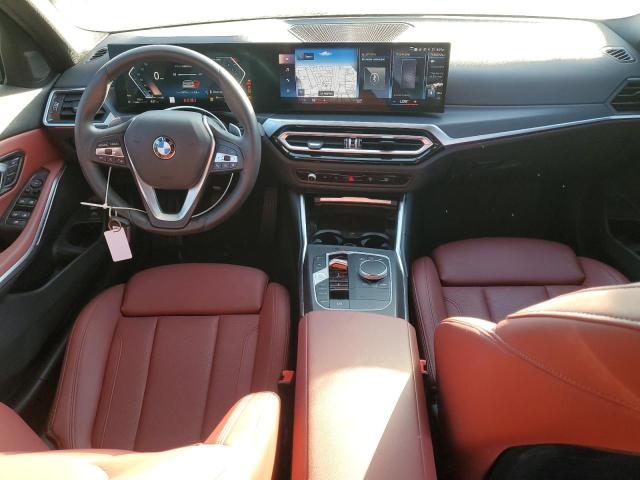 Photo 8 from auction – 2024 BMW 330I with VIN 3MW69FF06R8E86596
