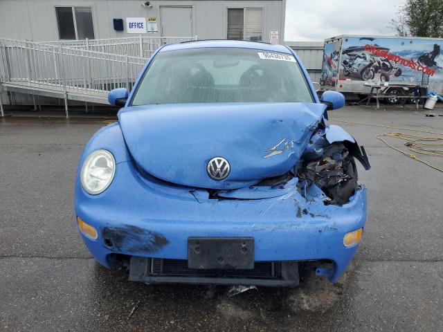 Photo 5 from auction – 2001 VOLKSWAGEN NEW BEETLE with VIN 3VWCC21C11M419043