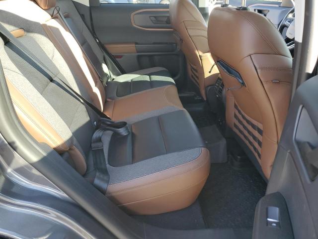 Photo 11 from auction – 2021 FORD BRONCO SPO with VIN 3FMCR9C69MRA94923