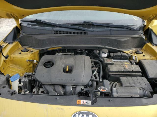 Foto 12 de la subasta – 2021 KIA SELTOS S con VIN KNDEU2AA3M7109840