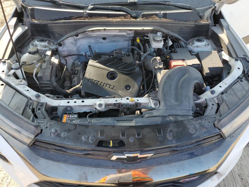 Photo 11 from auction – 2021 CHEVROLET TRAILBLAZE with VIN KL79MTSL6MB041826