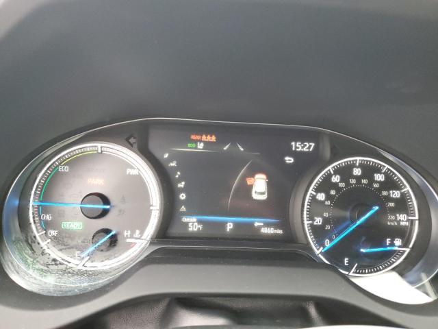 Photo 9 from auction – 2021 TOYOTA VENZA LE with VIN JTEAAAAH4MJ072262