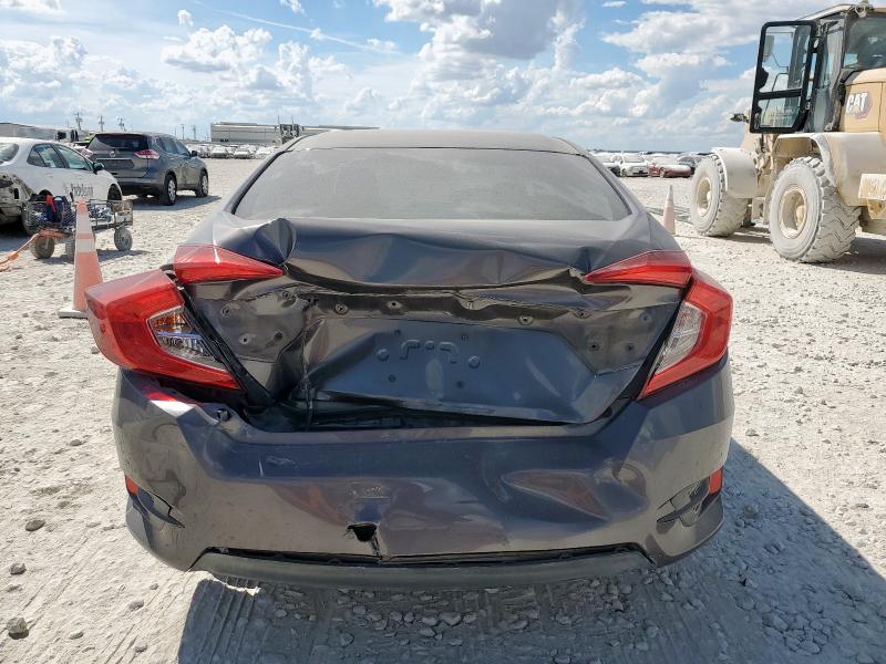 Photo 6 from auction – 2017 HONDA CIVIC LX with VIN 2HGFC2F52HH555234