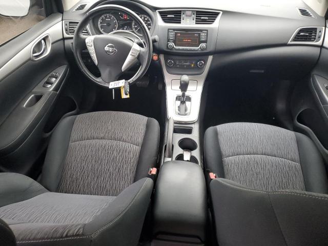 Photo 8 from auction – 2015 NISSAN SENTRA S with VIN 3N1AB7AP4FL642688