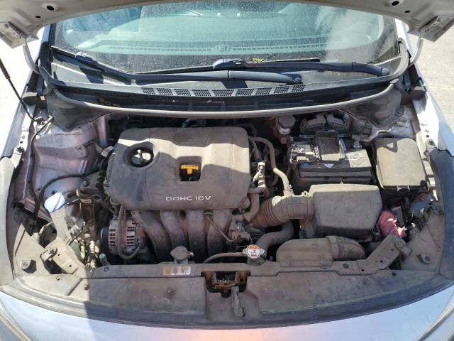 Photo 11 from auction – 2018 KIA FORTE LX with VIN 3KPFK4A70JE209044