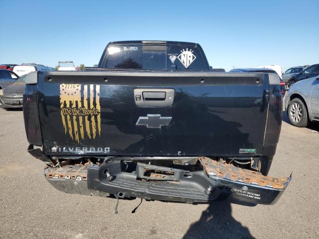 Photo 6 from auction – 2012 CHEVROLET SILVERADO with VIN 1GCRKTE71CZ187905