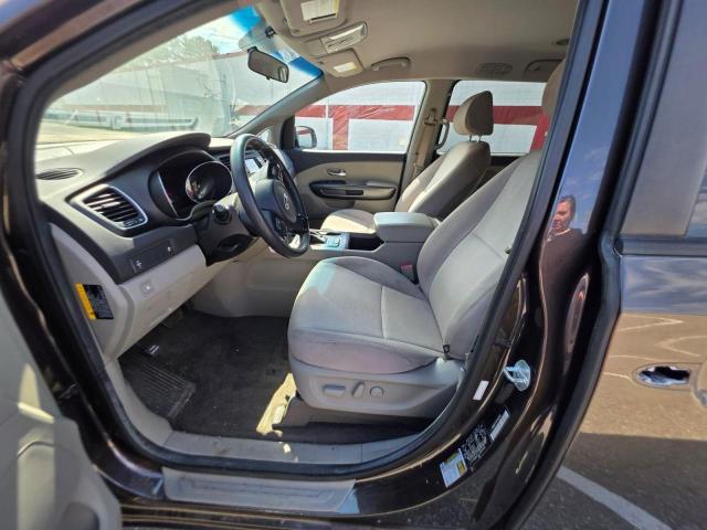 Photo 5 from auction – 2015 KIA SEDONA LX with VIN KNDMB5C12F6043483