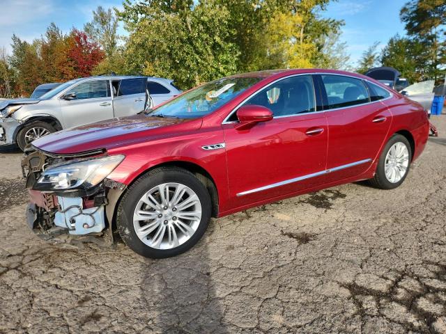 BUICK LACROSSE E 2018 with VIN 1G4ZP5SZ2JU136552 - Photo from auction