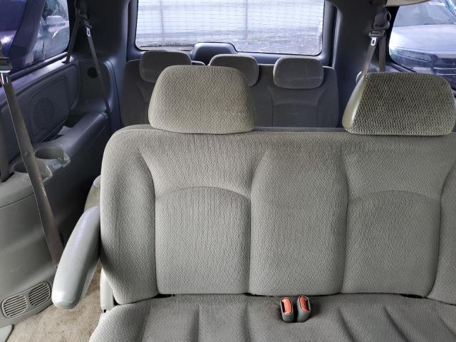 Photo 10 from auction – 2006 DODGE GRAND CARA with VIN 1D4GP24R76B649129