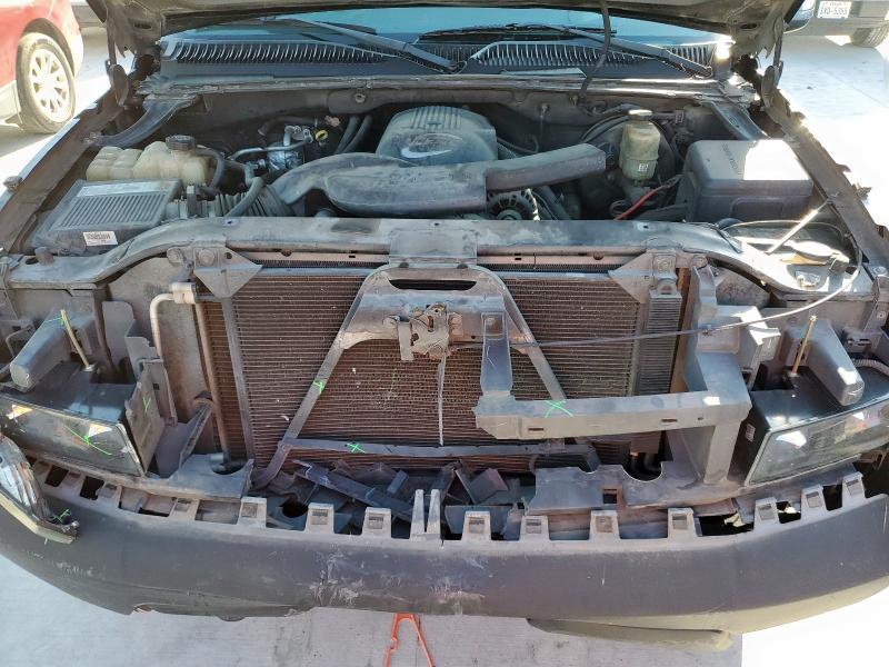 Photo 11 from auction – 2002 CHEVROLET AVALANCHE with VIN 3GNEC13T22G283841