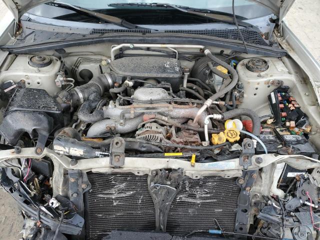 Photo 12 from auction – 2006 SUBARU FORESTER 2 with VIN JF1SG65696H703875