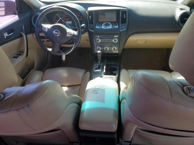 Photo 8 from auction – 2014 NISSAN MAXIMA S with VIN 1N4AA5AP7EC910945