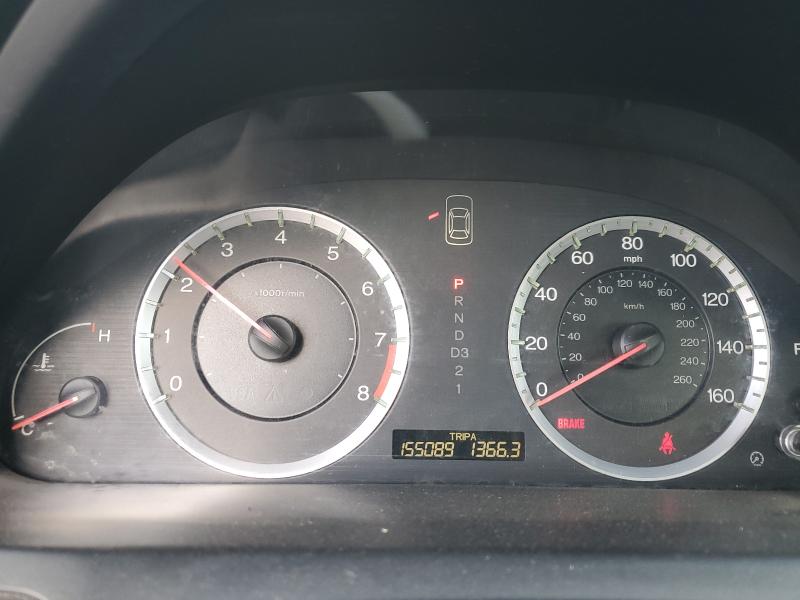 Photo 9 from auction – 2008 HONDA ACCORD EX with VIN JHMCP26768C033585